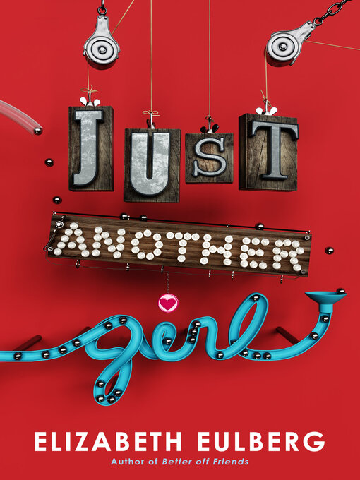 Title details for Just Another Girl by Elizabeth Eulberg - Wait list